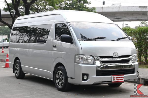 Toyota Hiace 3.0 (ปี 2018) COMMUTER D4D Van