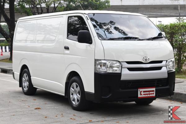 รถมือสอง Toyota Hiace 3.0 (ปี 2018) Economy Van