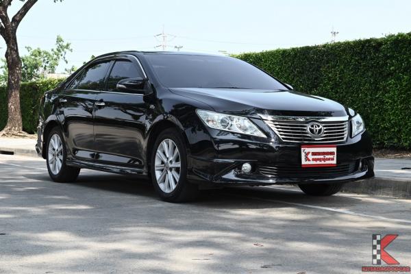 Toyota Camry 2.5 ( ปี 2012 ) G Sedan