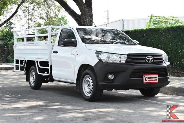 Toyota Hilux Revo 2.4 ( 2017 ) SINGLE J Pickup