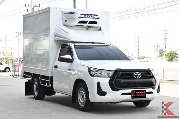 รถมือสอง Toyota HILUX REVO 2.4 ( 2023 ) Single Cab Entry Pickup