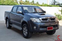Toyota Hilux Vigo 2.5 DOUBLE CAB (ปี 2010) E Prerunner VN Turbo Pickup MT