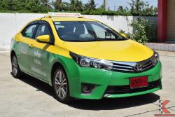Toyota Corolla Altis 1.6 ALTIS (ปี 2015) G Sedan AT