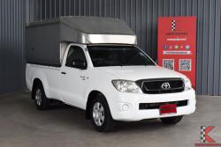 Toyota Hilux Vigo 2.5 SINGLE (ปี 2010) J Pickup MT