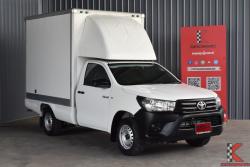  Toyota Hilux Revo 2.4 (ปี 2017) SINGLE J Pickup MT