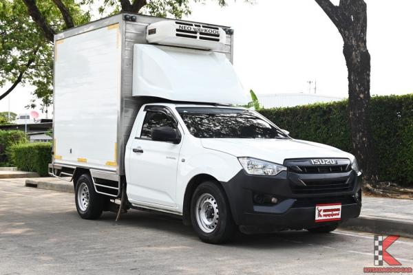 Isuzu D-Max 1.9 SPARK ( ปี 2021 ) B Pickup