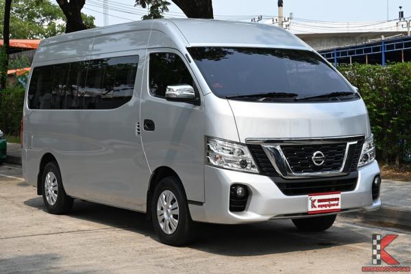 Nissan Urvan 2.5 ( ปี 2018 ) NV350 Van