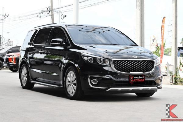 Kia GRAND CARNIVAL 2.2 (ปี 2018) EX Wagon