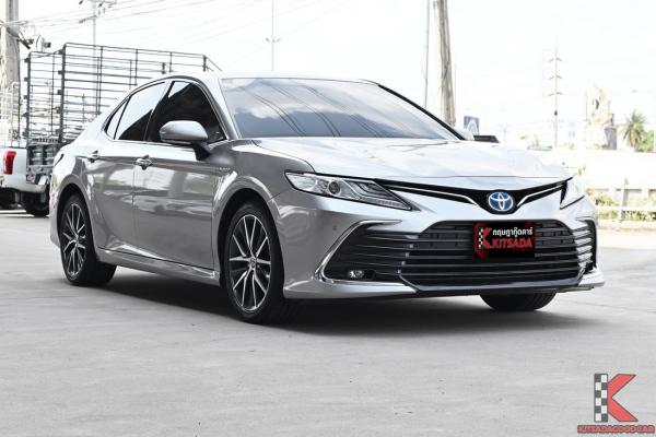 Toyota CAMRY 2.5 (ปี 2022) HEV Premium Sedan