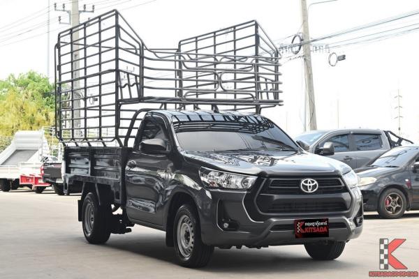 รถมือสอง Toyota HILUX REVO 2.8 (2023) Single Cab Entry Pickup