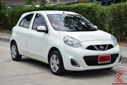 Nissan March 1.2 (ปี 2017) E Hatchback AT