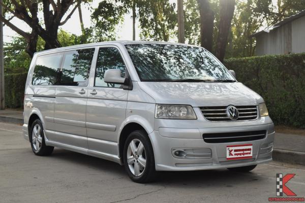 Volkswagen Caravelle 3.2 (ปี 2010) Highline Van