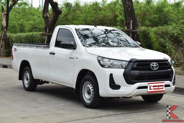 Toyota Hilux Revo 2.4 (ปี 2020) SINGLE Entry Pickup