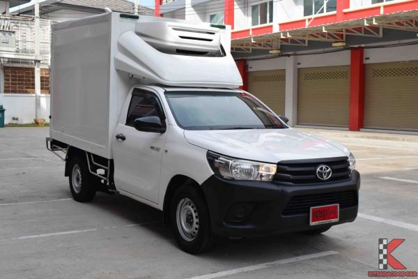 Toyota Hilux Revo 2.4 (ปี 2016) SINGLE J Pickup MT