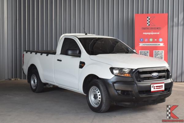 รถมือสอง Ford Ranger 2.2 (ปี 2019) SINGLE CAB Standard XL