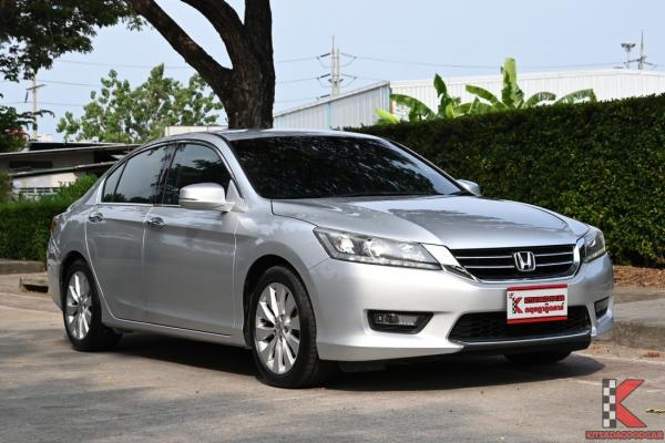 Honda Accord 2.0 (ปี 2015) EL i-VTEC Sedan