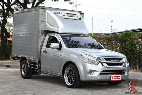 Isuzu D-Max 1.9 SPARK ( ปี 2016 ) S Pickup