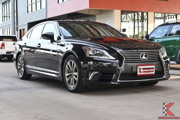 รถมือสอง Lexus LS460 4.6 ( 2014 ) Sedan