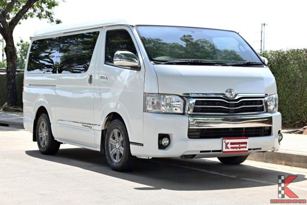รถมือสอง Toyota Ventury 2.7 ( 2018 ) G Van