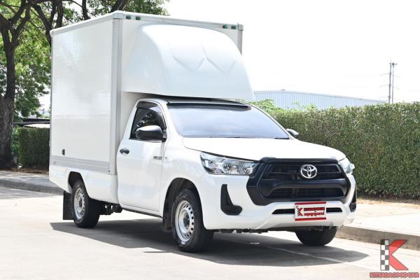 รถมือสอง Toyota Hilux Revo 2.4 ( 2022 ) SINGLE Entry Pickup