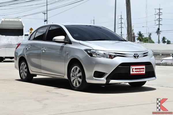 รถมือสอง Toyota Vios 1.5 ( 2014 ) J Sedan