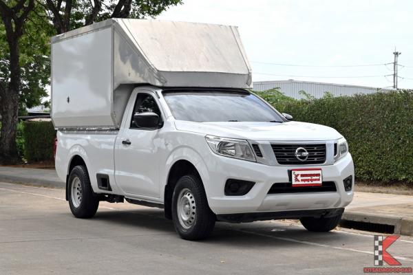 รถมือสอง Nissan NP 300 Navara 2.5 ( 2016 ) SINGLE SL