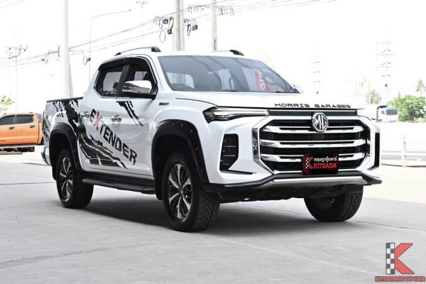 MG Extender 2.0 Double Cab ( 2022 ) Grand X Pickup