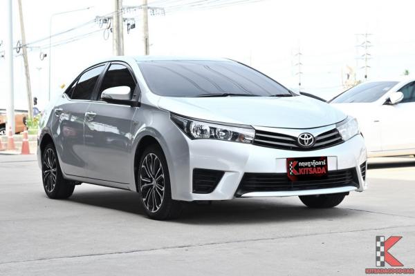 Toyota Corolla Altis 1.8 ( 2014 ) E Sedan