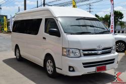 Toyota Hiace 3.0 COMMUTER (ปี 2014) D4D Van MT