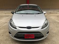 Ford Fiesta 1.4 ( ปี 2012 ) Style Hatchback AT