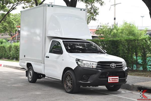 Toyota Hilux Revo 2.4 (ปี 2019) SINGLE J Plus Pickup