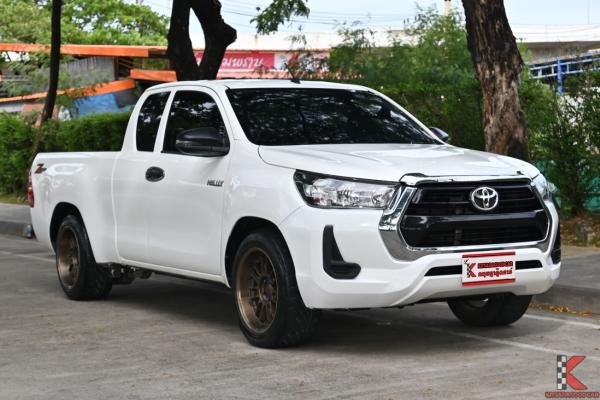 Toyota Revo 2.4 (ปี 2022) SMARTCAB Z Edition Entry Pickup