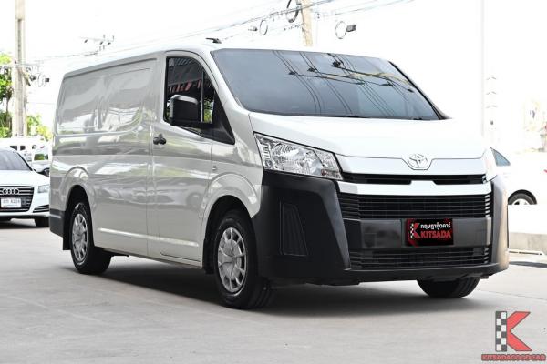 รถมือสอง Toyota HIACE 2.8 ( 2020 ) Eco Van