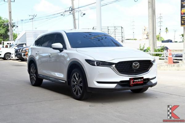 รถมือสอง Mazda CX-8 2.5 ( 2023 ) SP Exclusive SUV
