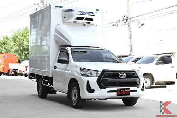รถมือสอง Toyota HILUX REVO 2.4 ( 2023 ) Single Cab Entry Pickup