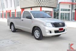 Toyota Hilux Vigo 2.7 CHAMP SINGLE (ปี 2013) CNG Pickup MT ราคา 319,000 บาท
