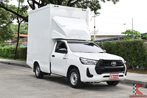 Toyota Hilux Revo 2.4 ( ปี 2020 ) SINGLE Entry Pickup