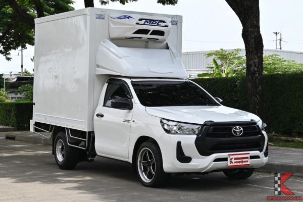 รถมือสอง Toyota HILUX REVO 2.4 ( 2023 ) SINGLE Entry Pickup