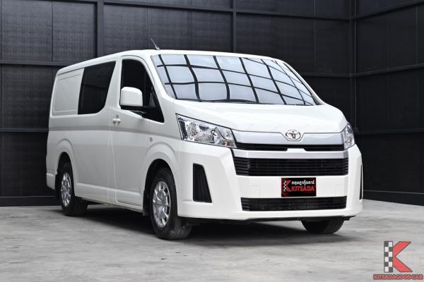 รถมือสอง Toyota HIACE 2.8 ( 2022 ) Eco Van