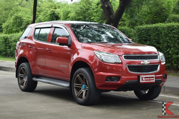 Chevrolet Trailblazer 2.8 (ปี 2013) LT SUV AT