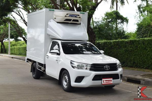 Toyota Hilux Revo 2.4 (ปี 2020) SINGLE J Plus MT