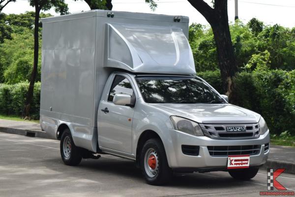 Isuzu D-Max 2.5 (ปี 2012) SPARK B Pickup MT