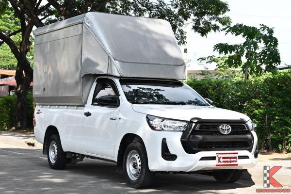 รถมือสอง Toyota HILUX REVO 2.4 ( 2022 ) SINGLE CAB Entry Pickup