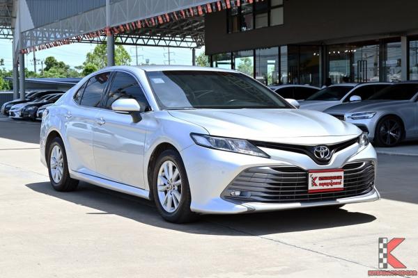 รถมือสอง Toyota CAMRY 2.0 ( 2020 ) G Sedan