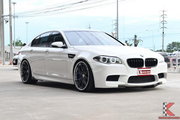 รถมือสอง BMW M5 4.4 F10 ( 2014 ) Sedan