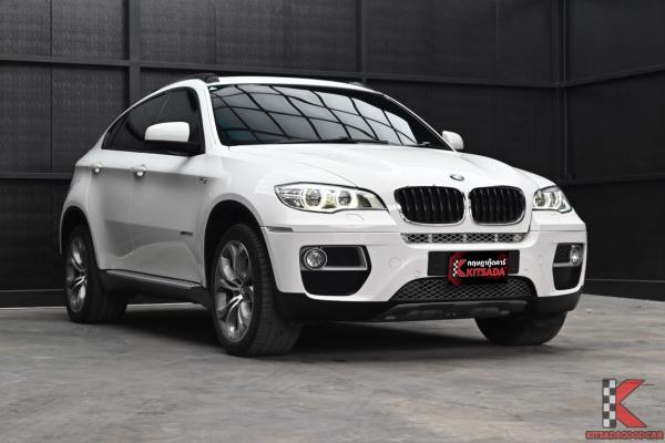 รถมือสอง BMW X6 3.0 E71 ( 2014 ) xDrive30d 4WD SUV