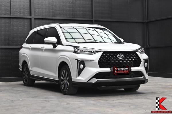 รถมือสอง Toyota Veloz 1.5 ( 2022 ) Smart Wagon