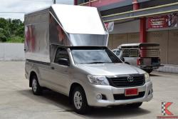 Toyota Hilux Vigo 2.7 CHAMP SINGLE (ปี 2013) CNG Pickup MT