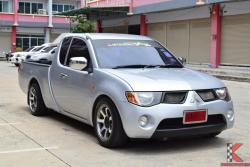 Mitsubishi Triton 2.5 MEGA CAB (ปี 2009) GLX Pickup MT