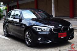 BMW 118i 1.6 F20 (ปี 2017) M Sport Hatchback AT